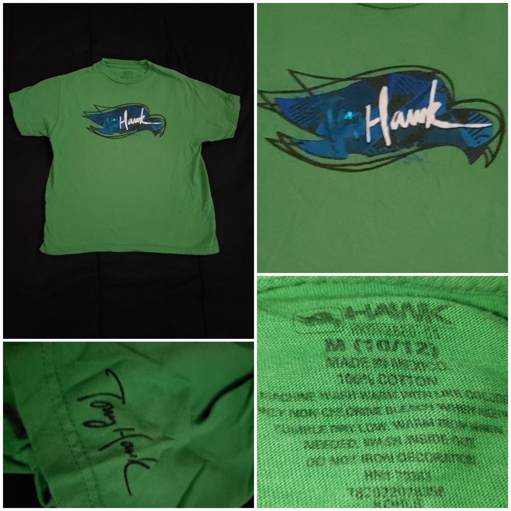Tony Hawk t-shirt